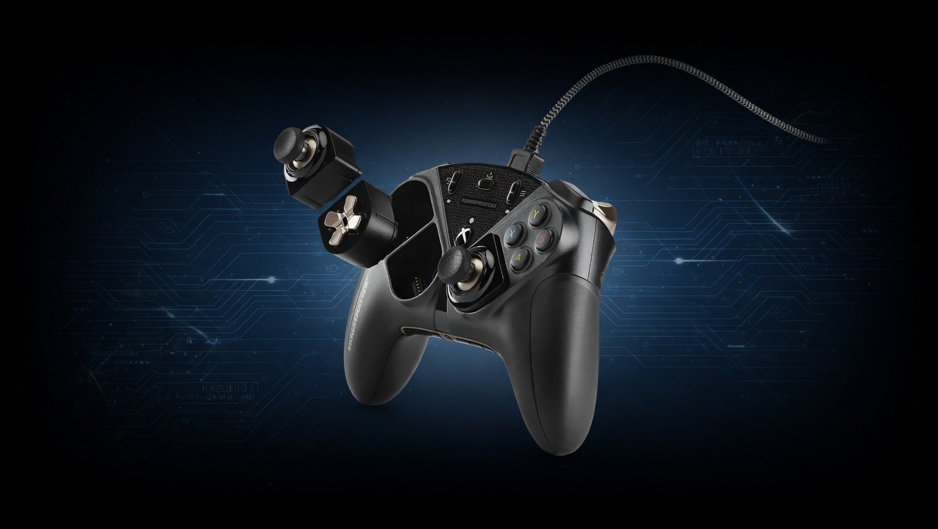 Thrustmaster eSwap X2 : Pro XR